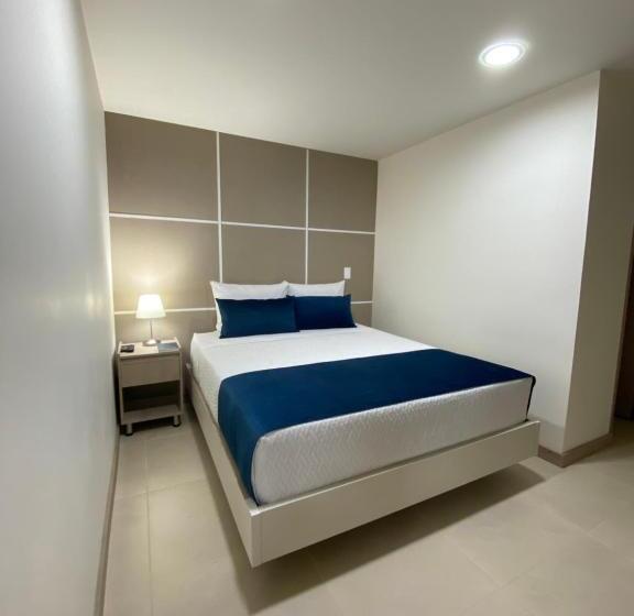 اتاق لوکس با تخت بزرگ, Boutique Paralela Real