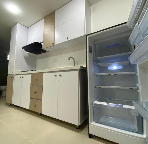 آپارتمان 1 خوابه, Boutique Paralela Real