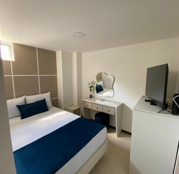 آپارتمان 1 خوابه, Boutique Paralela Real