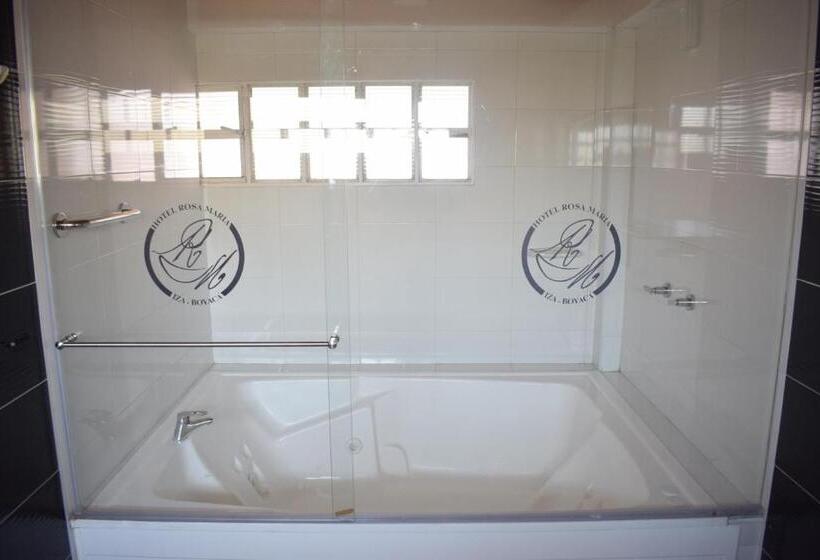 חדר דלוקס, Boutique Rosa María