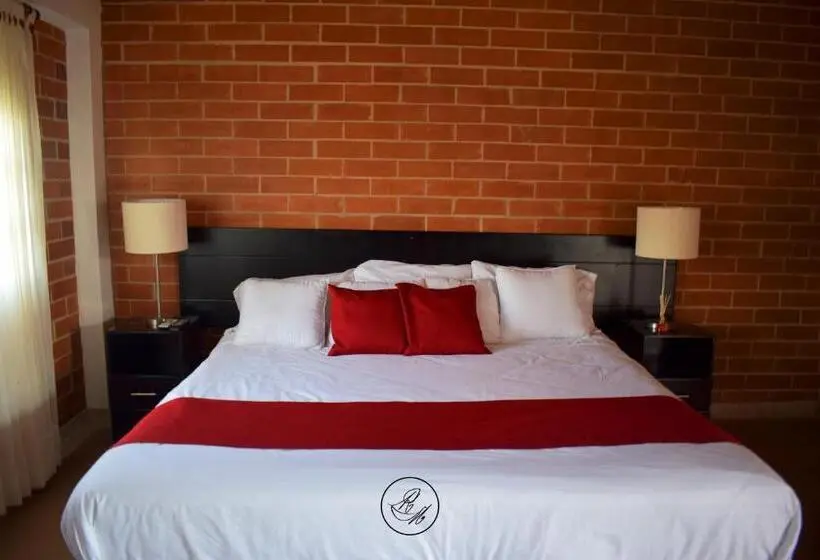 Deluxe-huone, Boutique Rosa María
