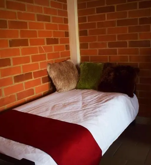Comfort Kolmen Hengen Huone, Boutique Rosa María