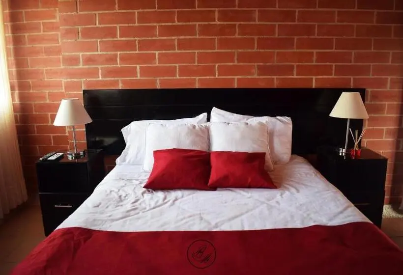 Comfort Kolmen Hengen Huone, Boutique Rosa María
