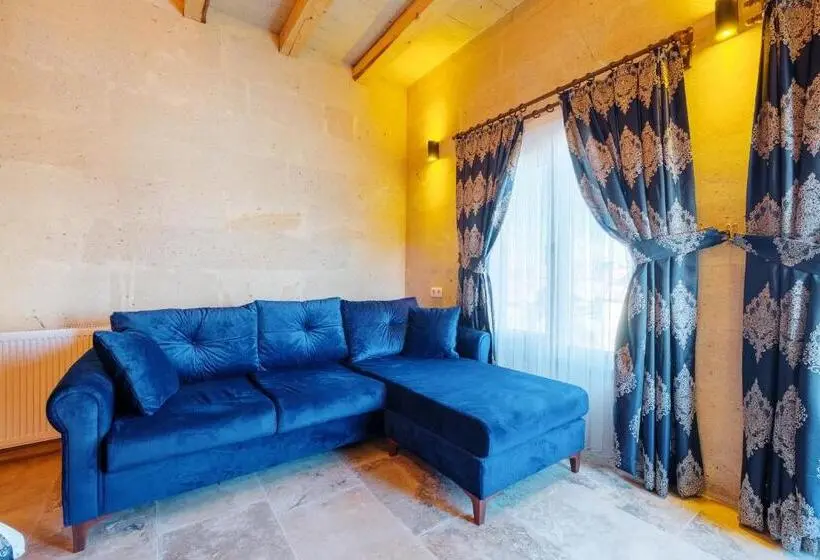 マウンテンビュースタンダードルーム, Cappadocıa Tuğhan Stone House