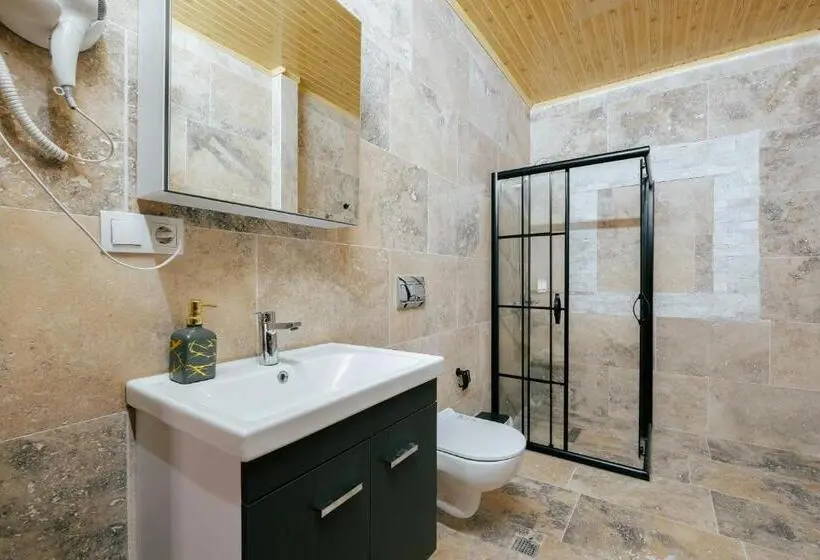 デラックスルーム, Cappadocıa Tuğhan Stone House