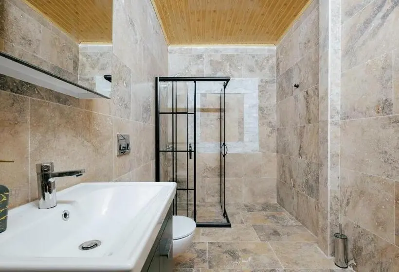 デラックスルーム, Cappadocıa Tuğhan Stone House