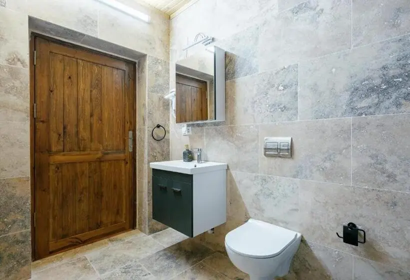 デラックスルーム, Cappadocıa Tuğhan Stone House