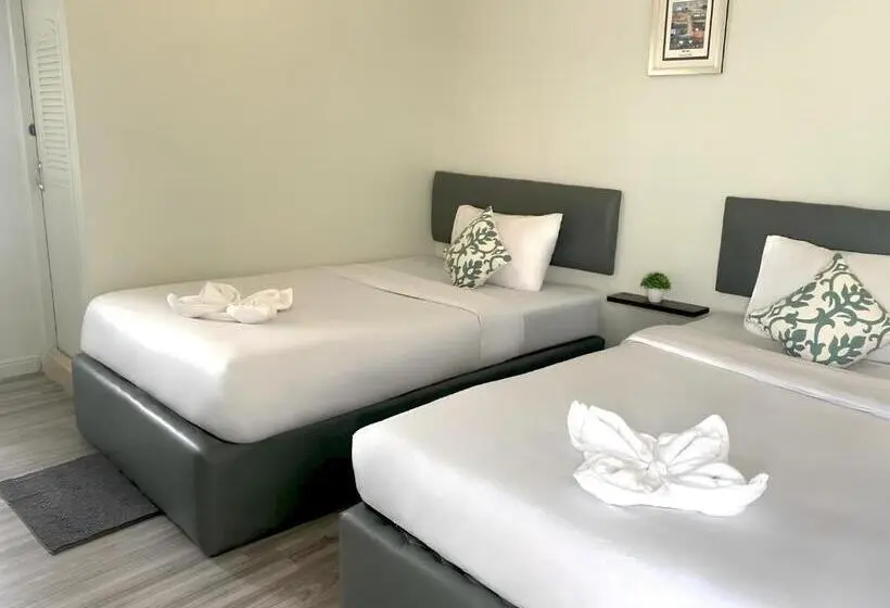 Standard-huone, Chanmel Riverside
