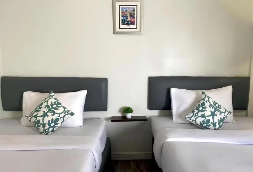 Standard-huone, Chanmel Riverside