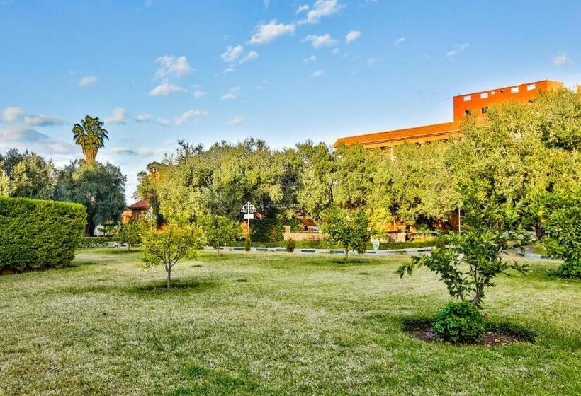 Семейный Номер Вид на Сад, Complexe El Bassatine
