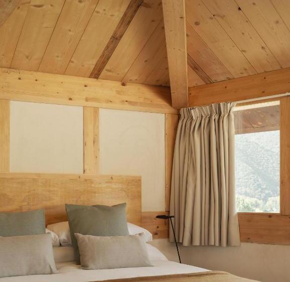 침실 1개 전망 아파트, El Priorato De Trespaderne