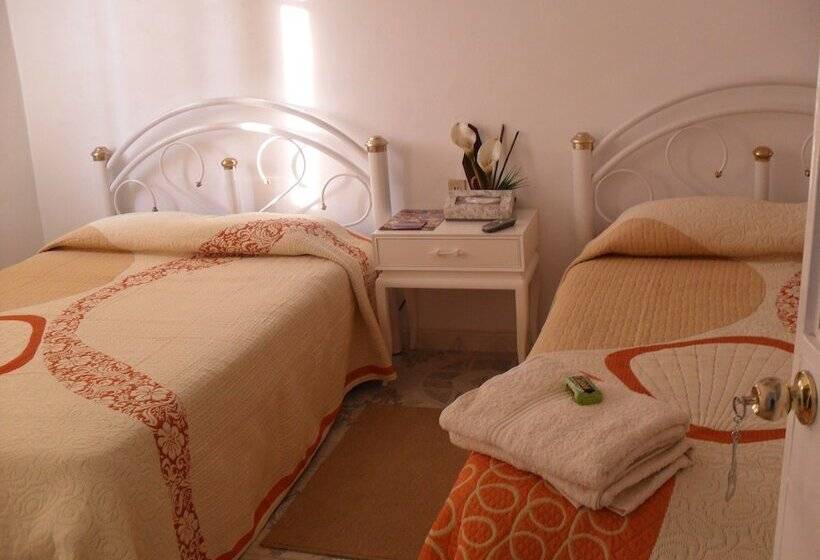 家庭间, Posada Quinta Metepec