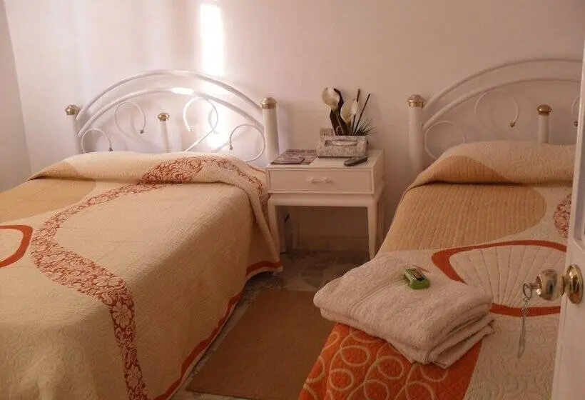 ファミリールーム, Posada Quinta Metepec