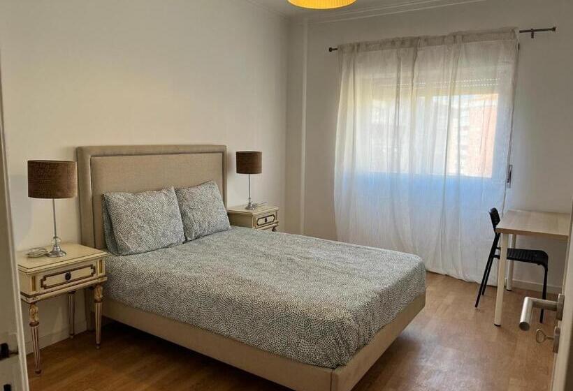 Номер Deluxe, Green House Odivelas