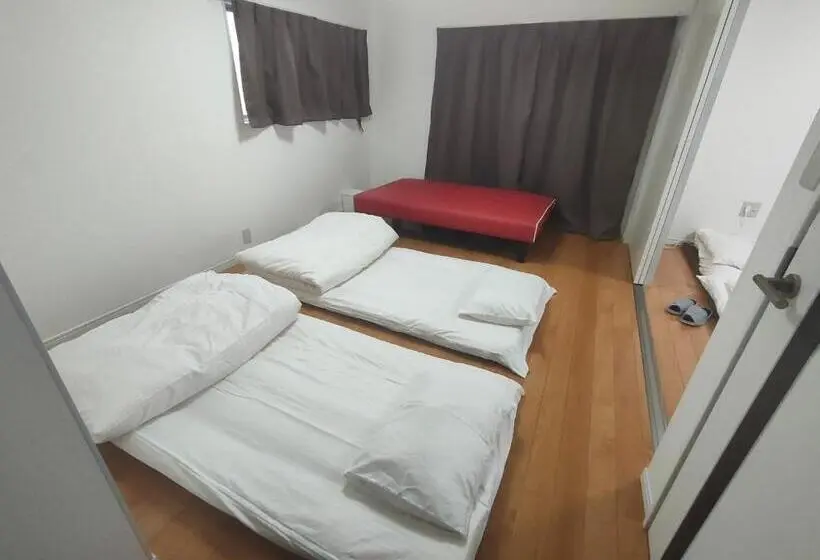 ファミリールーム, 佐世保 貸切小さな一軒家 guest House 楽楽 Luck Luck