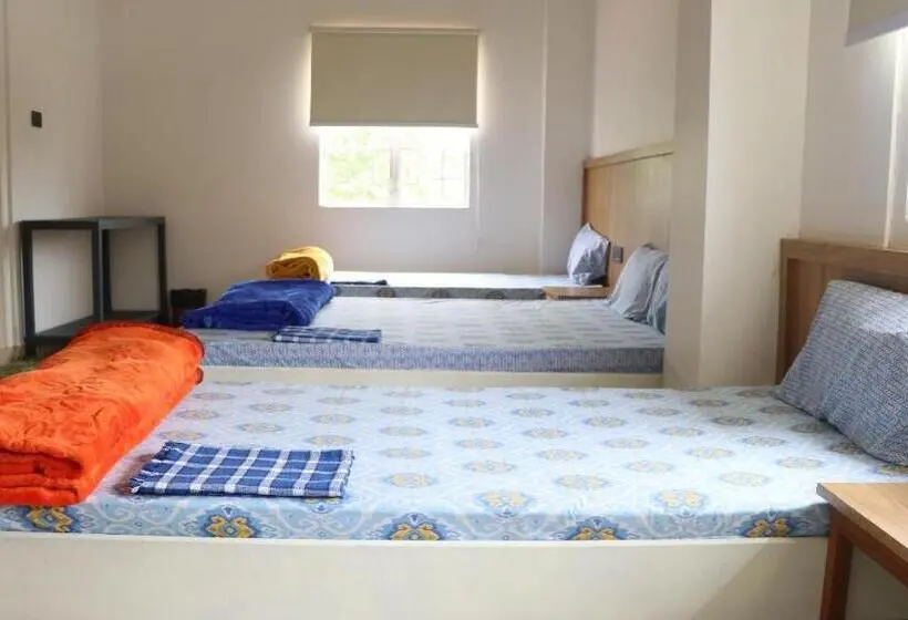 Lit en Chambre Commune, Heirloom Guesthouse