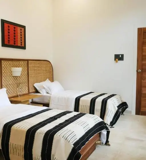 Chambre Deluxe, Heirloom Guesthouse