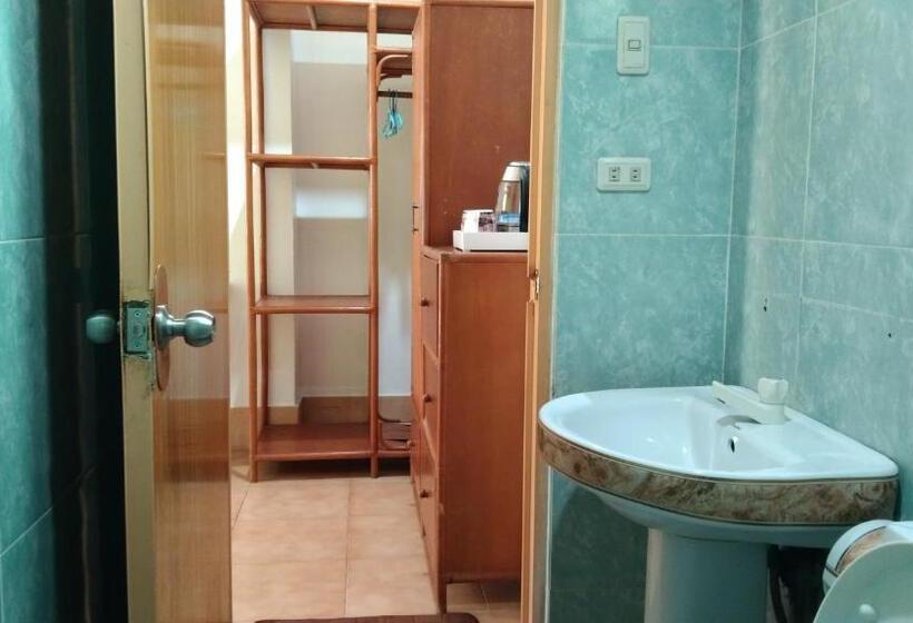 اتاق استاندارد, Hmc Guesthouse   Malapascua Island Air Conditioned Room #2