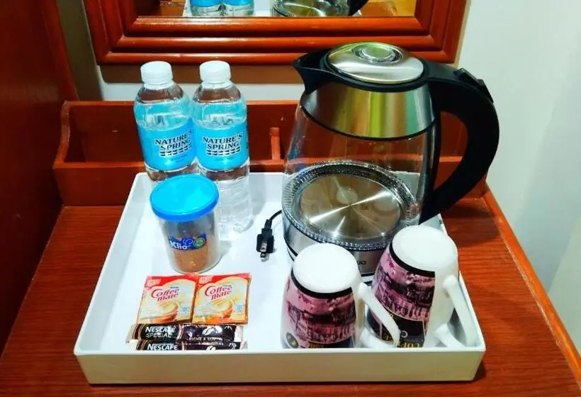 スタンダードルーム, Hmc Guesthouse Malapascua Island Air Conditioned Room #2