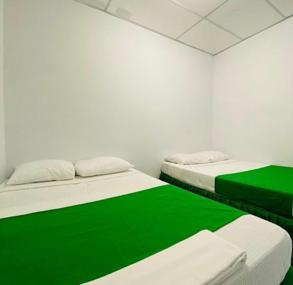 غرفة قياسية, Hostal Pochote