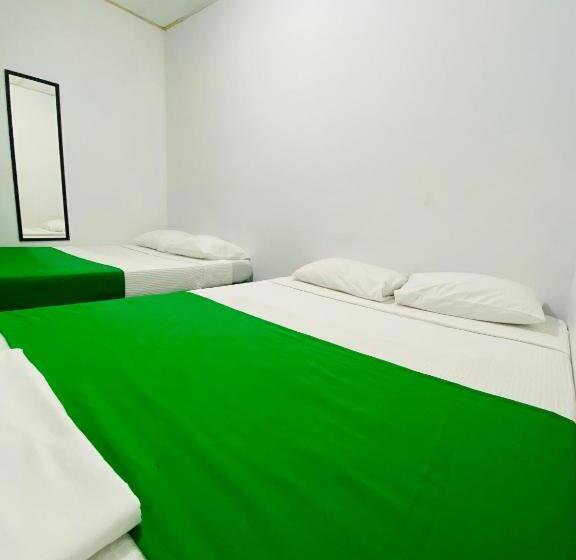 غرفة قياسية, Hostal Pochote