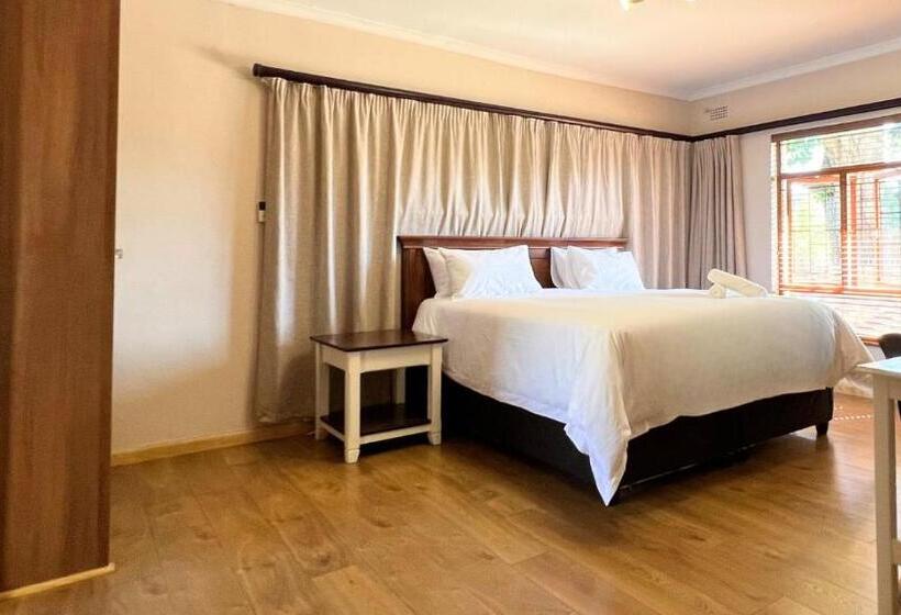 غرفة عائلية مطلّة علي الحديقة, Kabana Family Home And Guest House