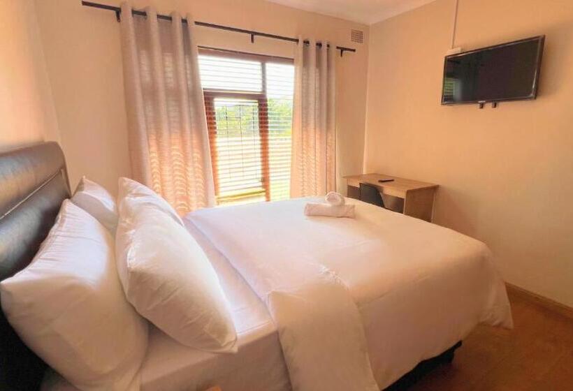 غرفة قياسية مطلّة علي الحديقة, Kabana Family Home And Guest House