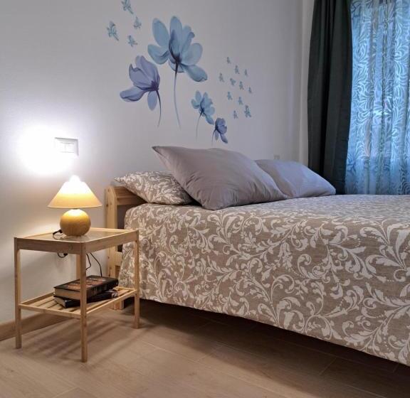 스탠다드 룸, La Casa Di Noemi