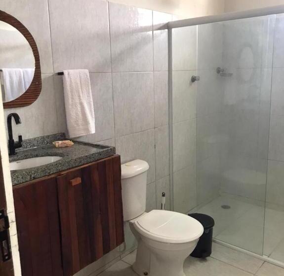 스탠다드 룸, Pousada Da Sami