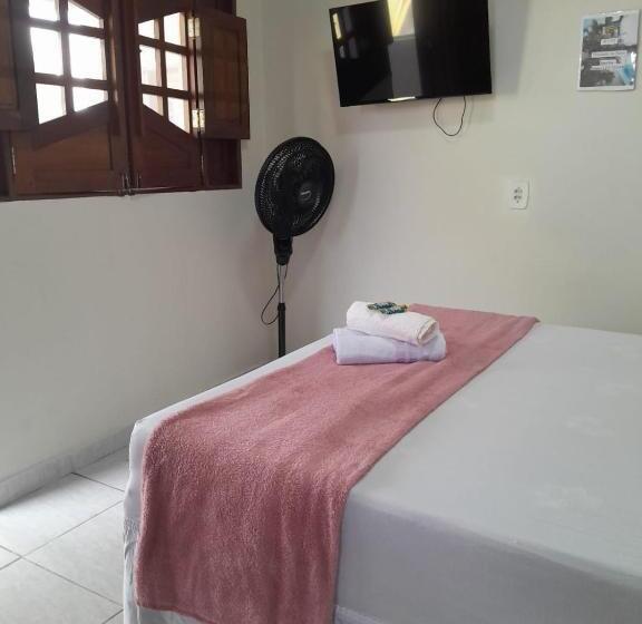 스탠다드 룸, Pousada Da Sami