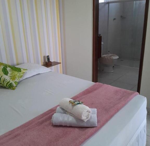 스탠다드 룸, Pousada Da Sami