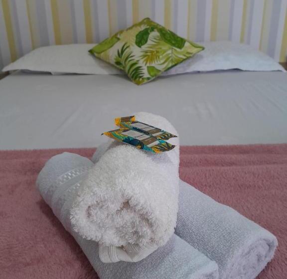 스탠다드 룸, Pousada Da Sami