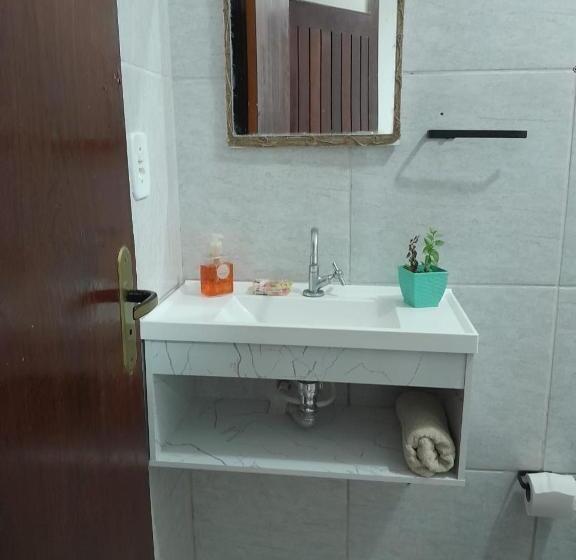 스탠다드 트리플 룸, Pousada Da Sami