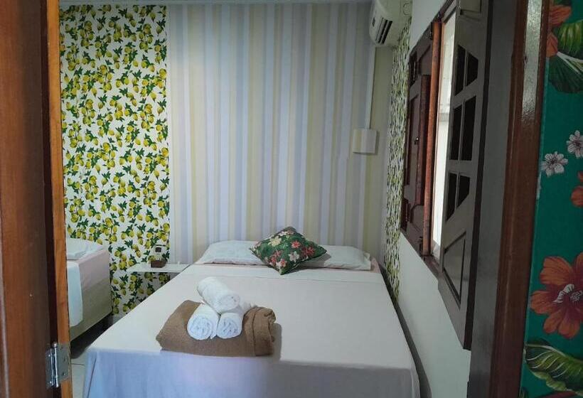 4인용 스탠다드 룸, Pousada Da Sami