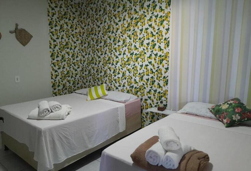 4인용 스탠다드 룸, Pousada Da Sami