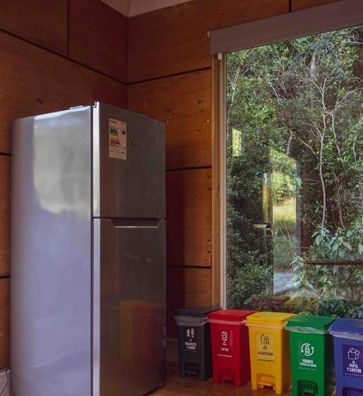 کلبه ییلاقی, Casa Loft Con Opción De Tina Temperada