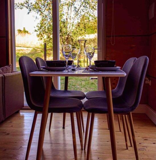 کلبه ییلاقی, Casa Loft Con Opción De Tina Temperada