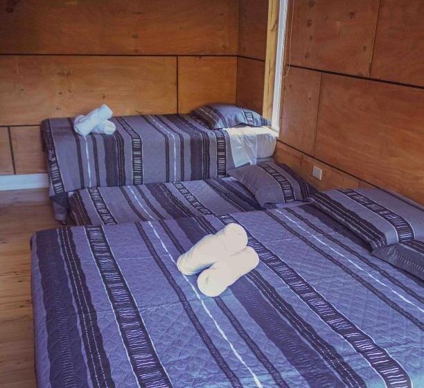 کلبه ییلاقی, Casa Loft Con Opción De Tina Temperada