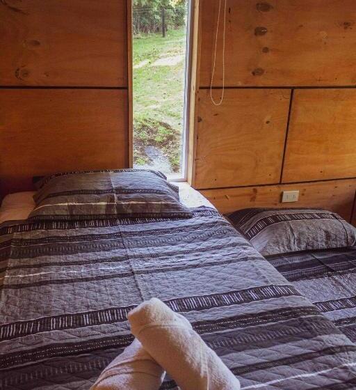 کلبه ییلاقی, Casa Loft Con Opción De Tina Temperada