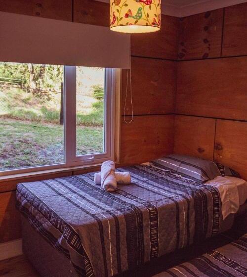 کلبه ییلاقی, Casa Loft Con Opción De Tina Temperada