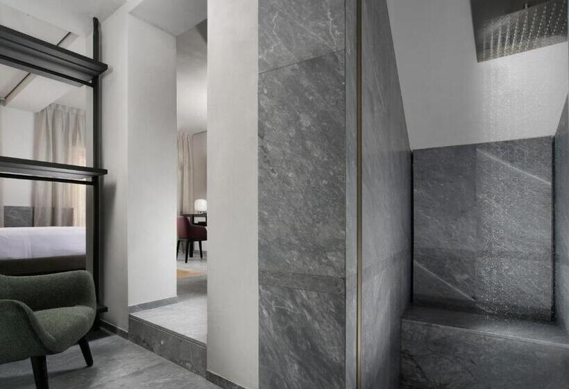 اتاق استاندارد, The Bank   Locanda Della Posta Dependance