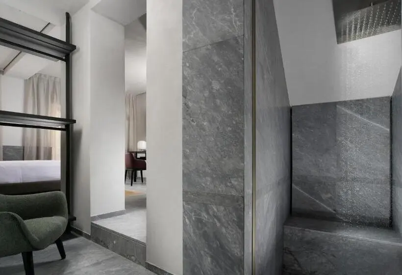 اتاق استاندارد, The Bank   Locanda Della Posta Dependance