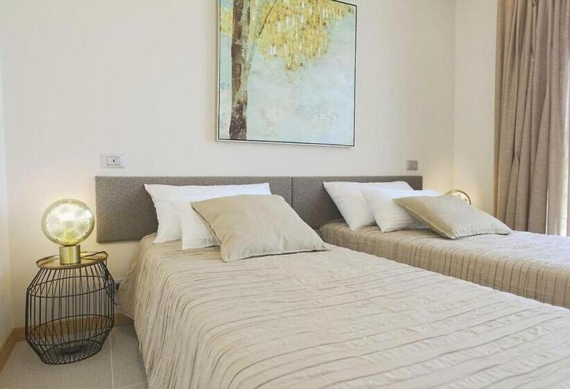 バルコニー付きデラックスルーム, La Valle Dei Tempi