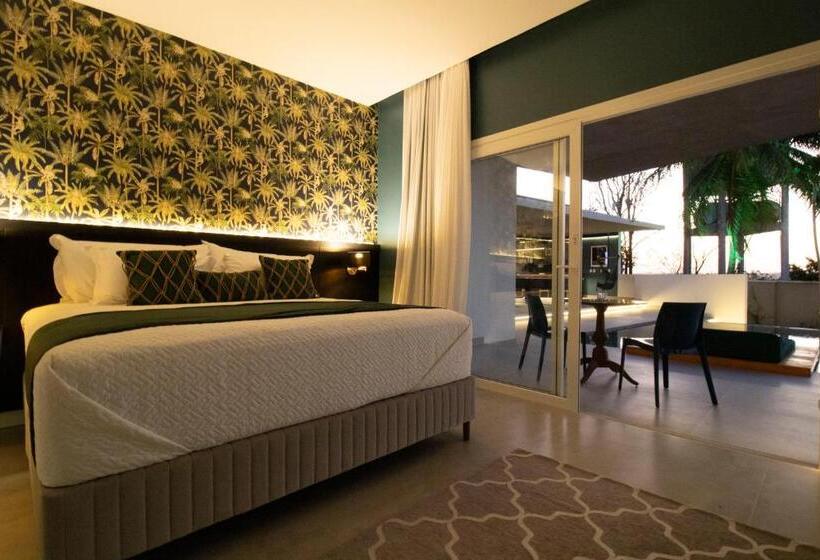 别墅: 1间卧室带游泳池, The View Villa