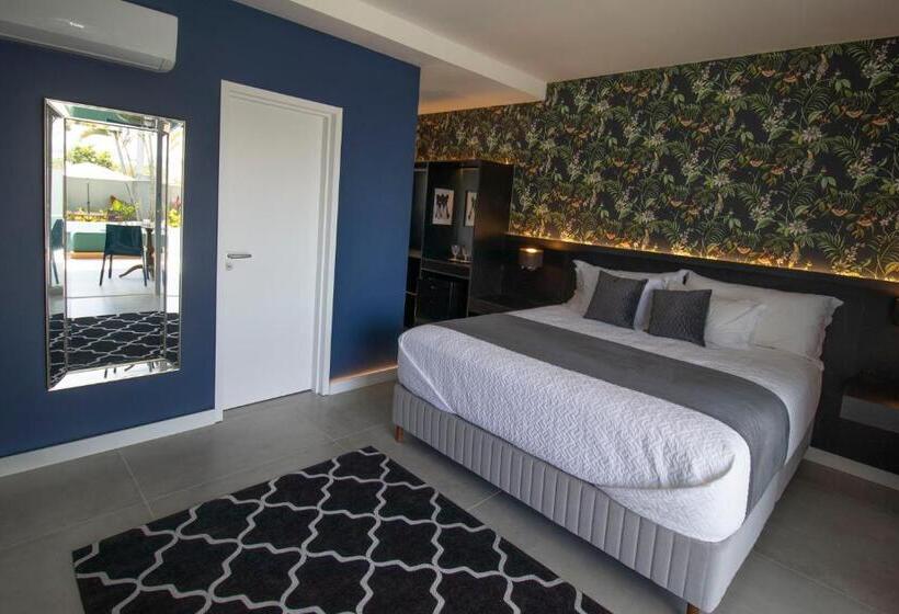 别墅: 1间卧室带游泳池, The View Villa