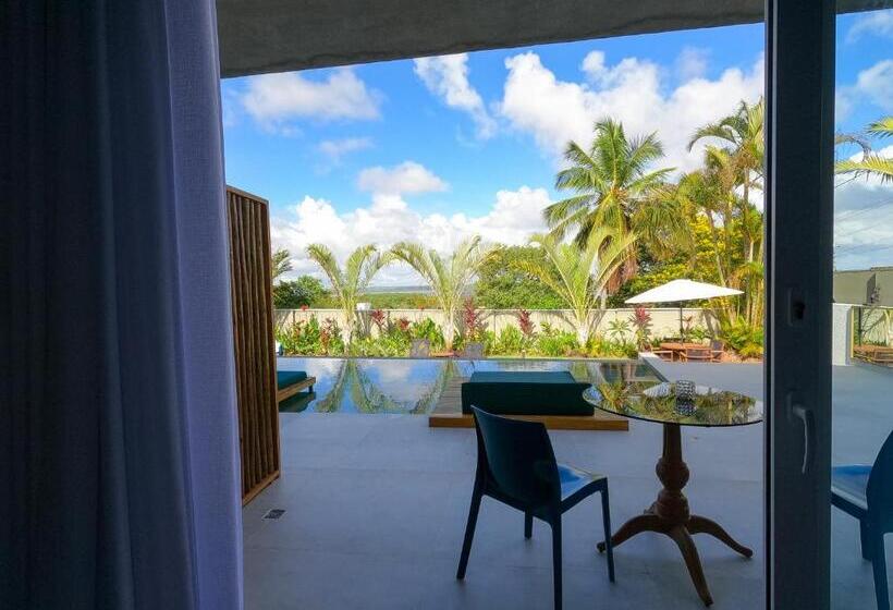 别墅: 1间卧室带游泳池, The View Villa