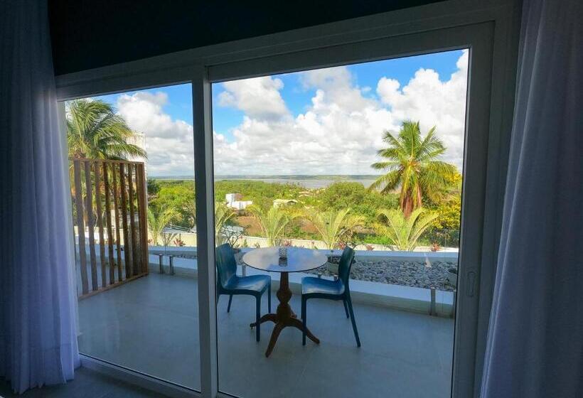 别墅: 1间卧室带游泳池, The View Villa