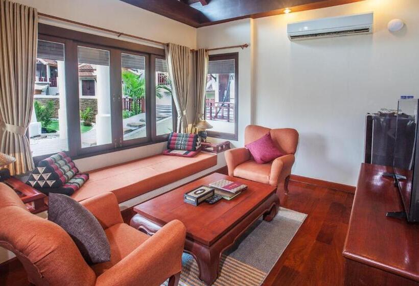 スーペリアー１ベッドルームビラ, Achawalai