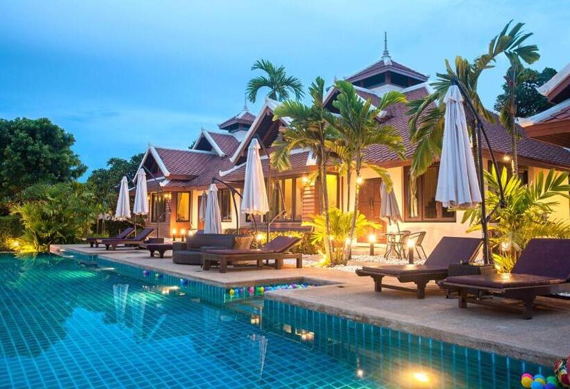 スーペリアー１ベッドルームビラ, Achawalai