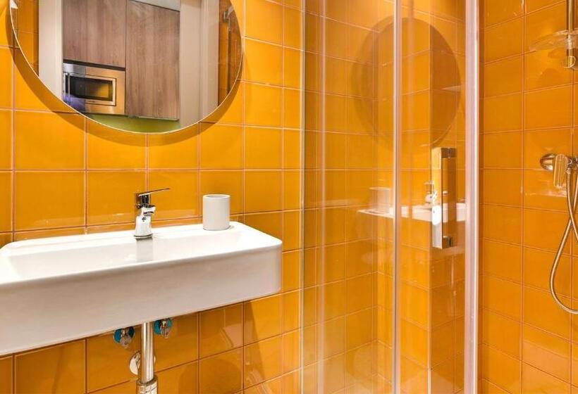 غرفة سوبيريور, Livensa Living Studios Valencia Viveros